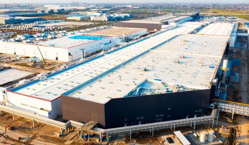 上海超級工廠開始發力,特斯拉國內交車時間縮短